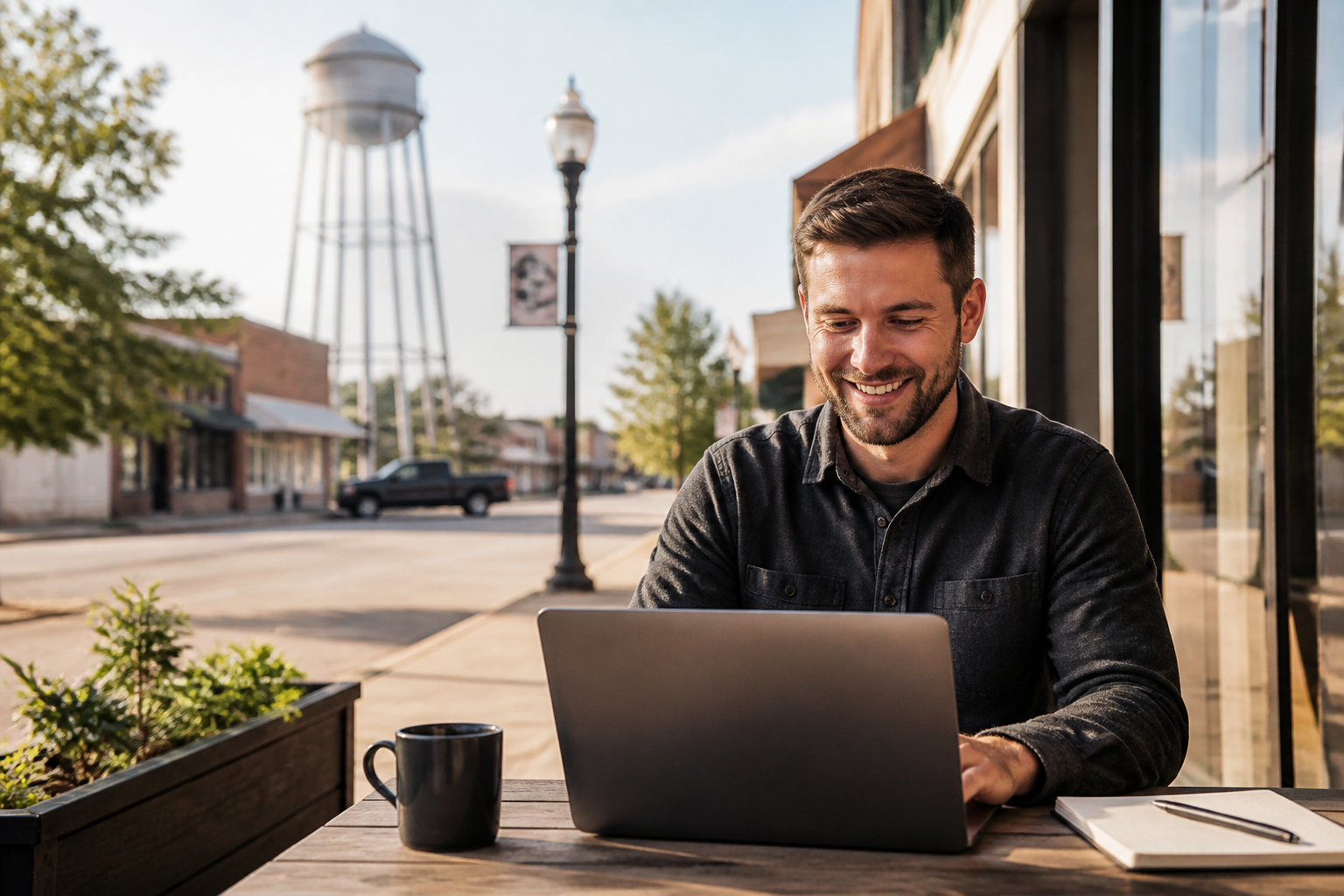 SEO Solutions for Businesses in Adamson, Oklahoma