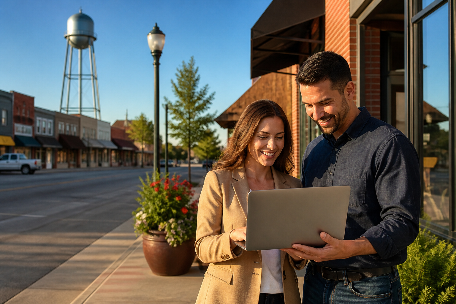 SEO Solutions for Businesses in Bokchito, Oklahoma