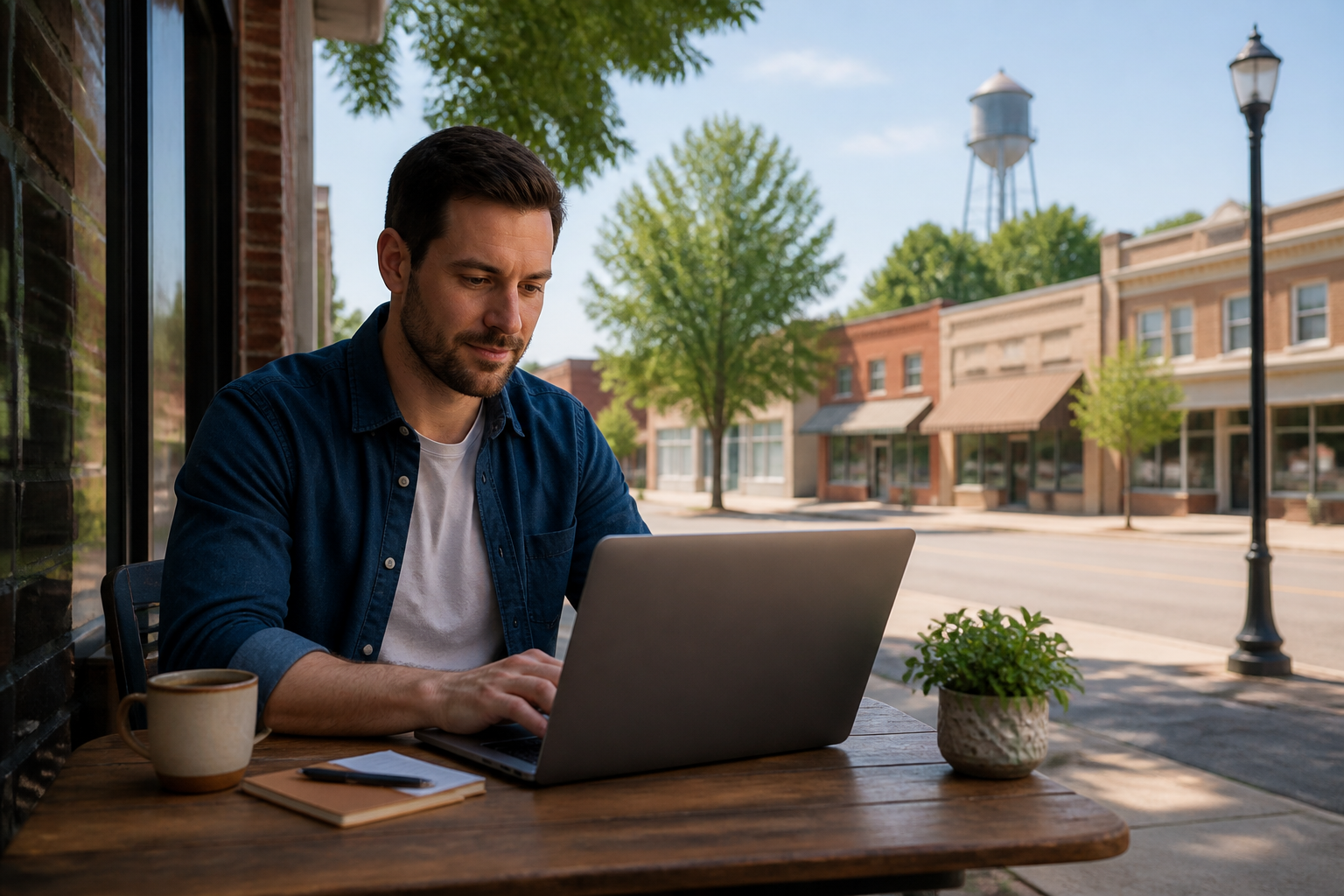 SEO Solutions for Businesses in Davenport, Oklahoma