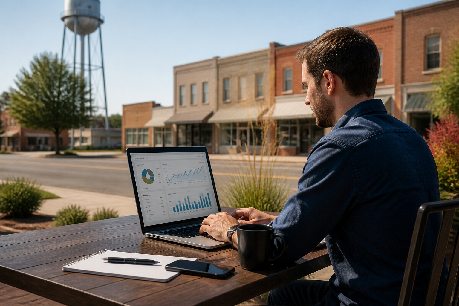 SEO Solutions for Businesses in Dibble, Oklahoma