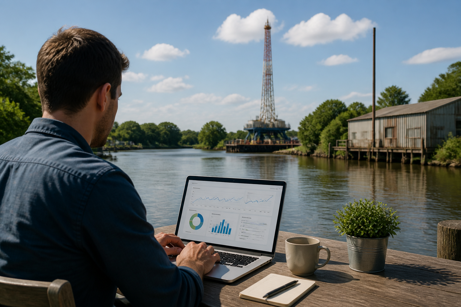 SEO Solutions for Businesses in Oil City, Louisiana