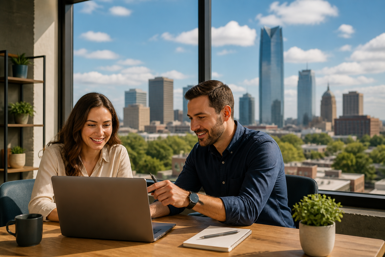 SEO Solutions for Businesses in Oklahoma City, Oklahoma