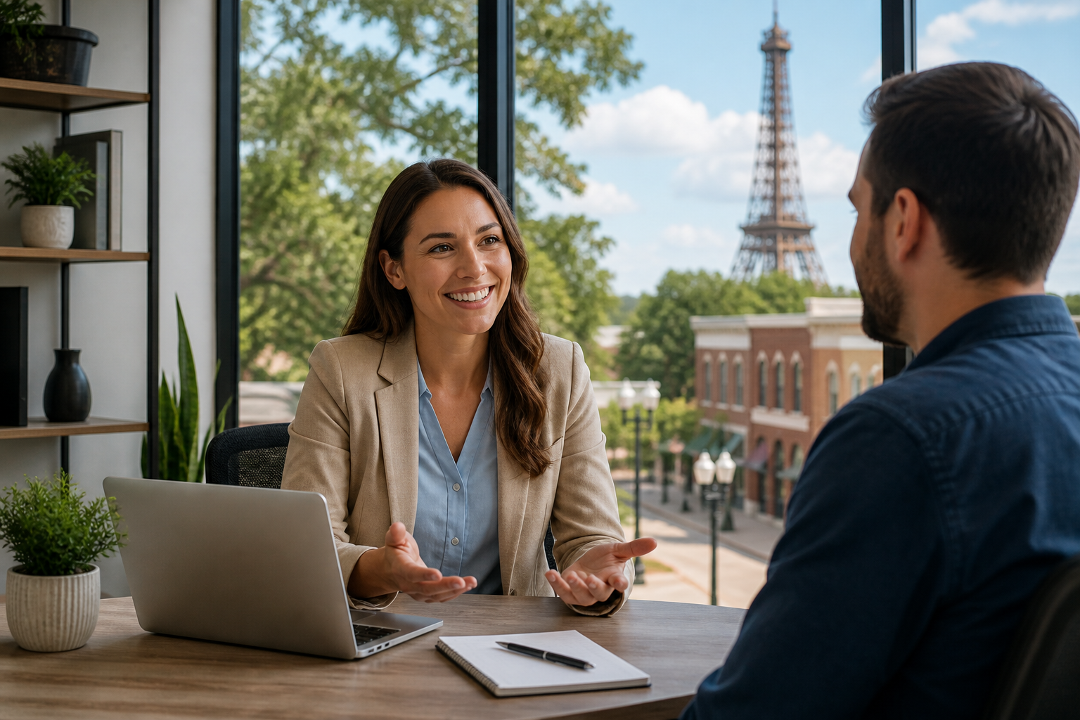 SEO Solutions for Businesses in Paris, Texas