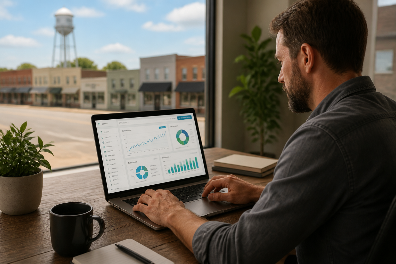SEO Solutions for Businesses in Wainwright, Oklahoma