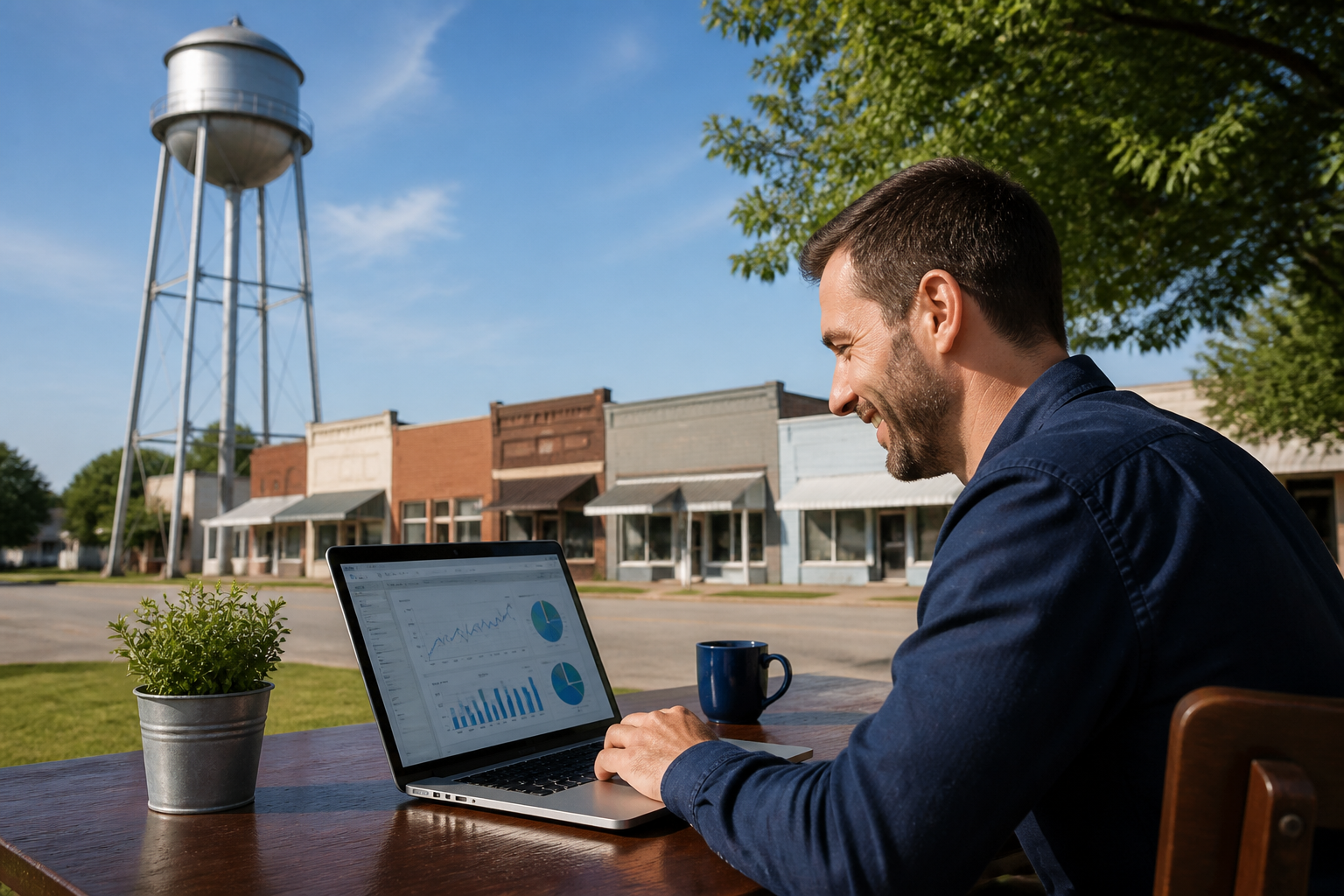 SEO Specialists in Byng, Oklahoma