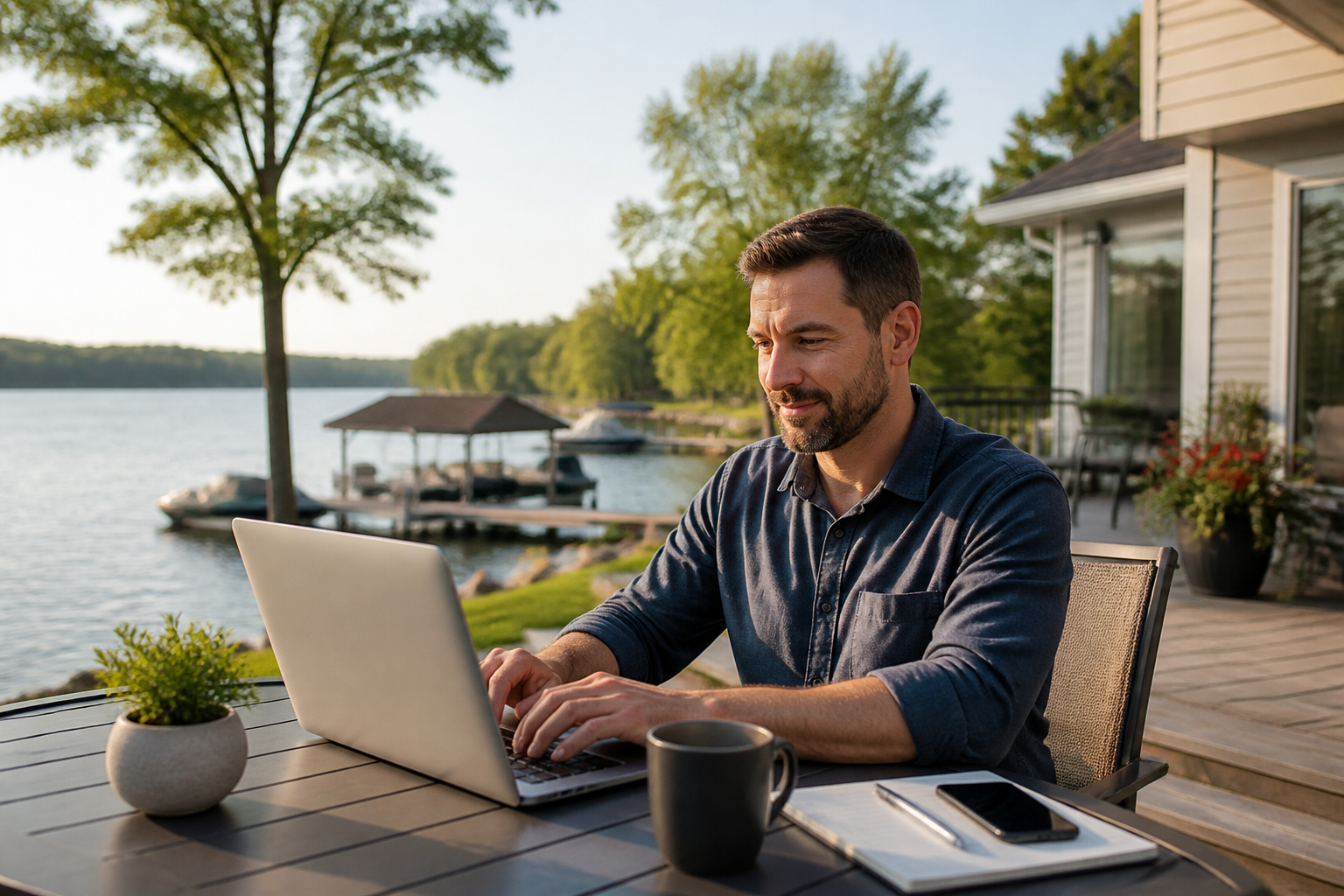 SEO Specialists in Canadian Shores, Oklahoma