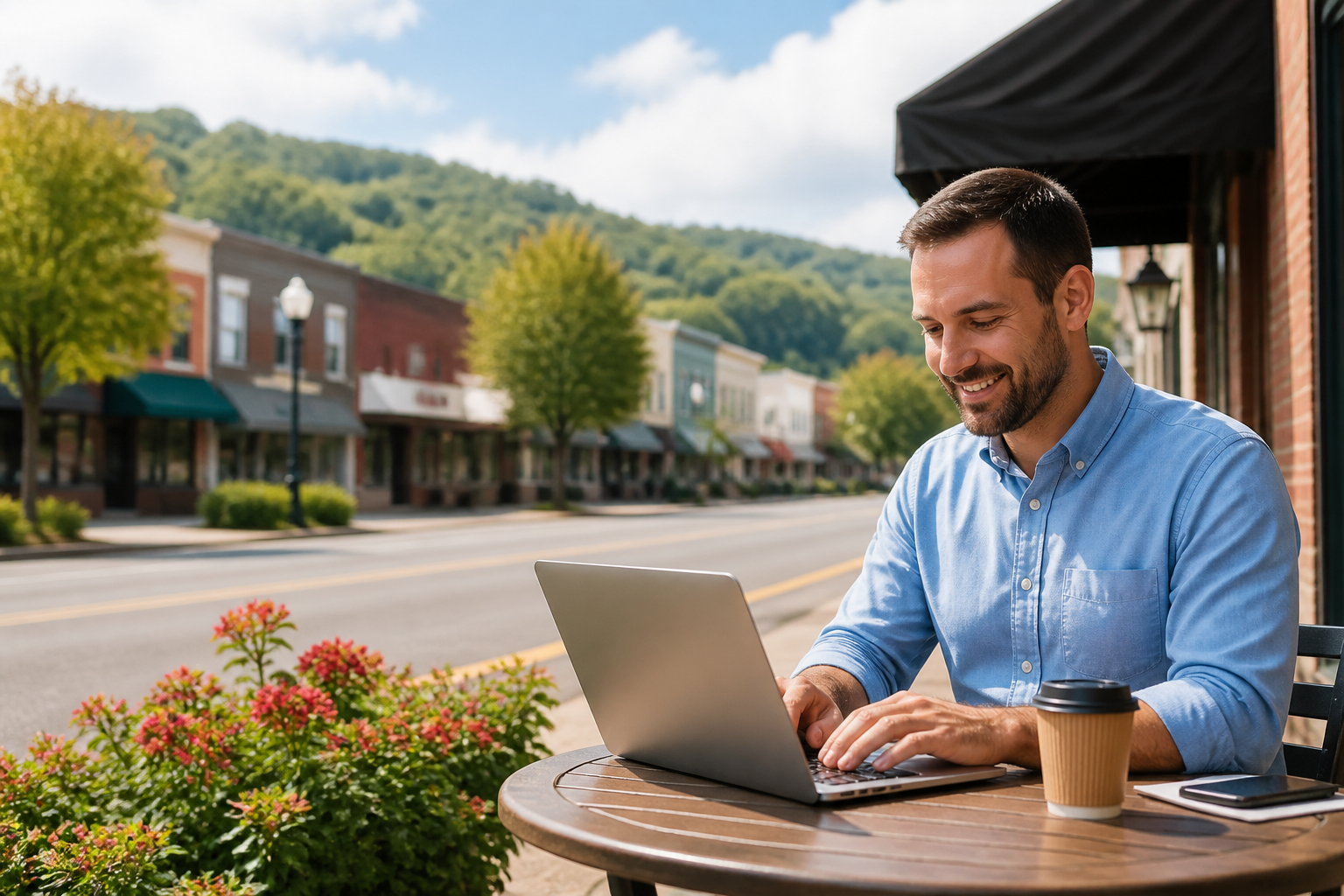 SEO Specialists in Center Point, Arkansas