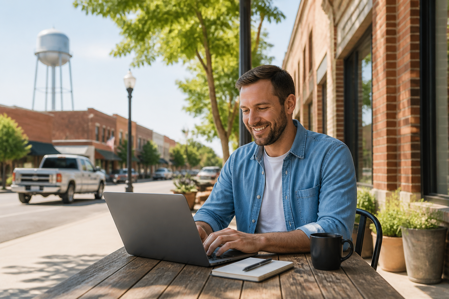 SEO Specialists in Central High, Oklahoma