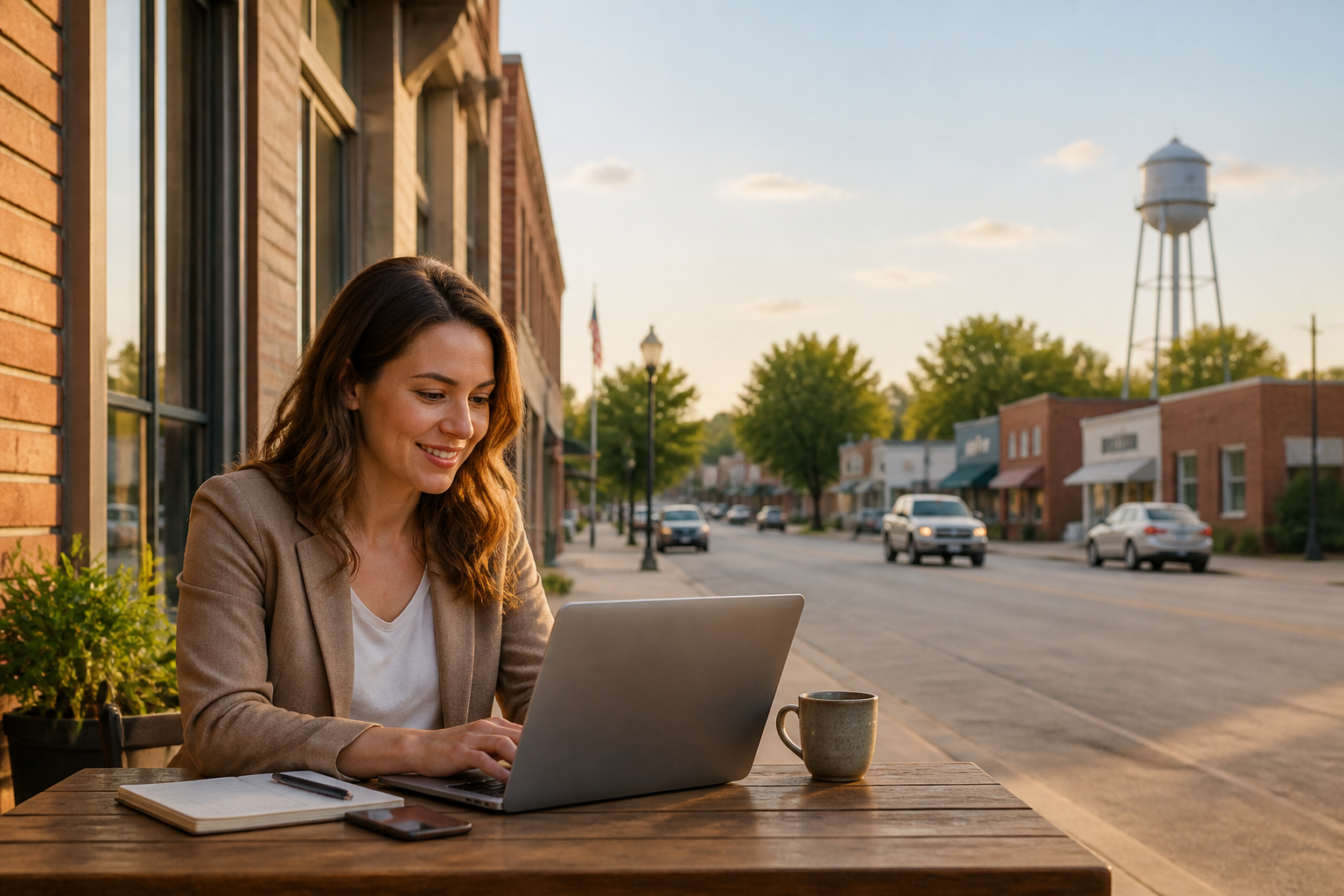 SEO Strategy & Services for Amber, Oklahoma Businesses