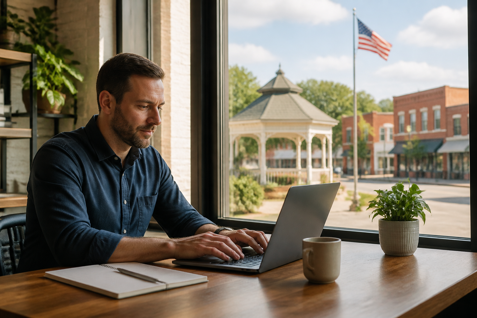 SEO Strategy & Services for Canton, Texas Businesses