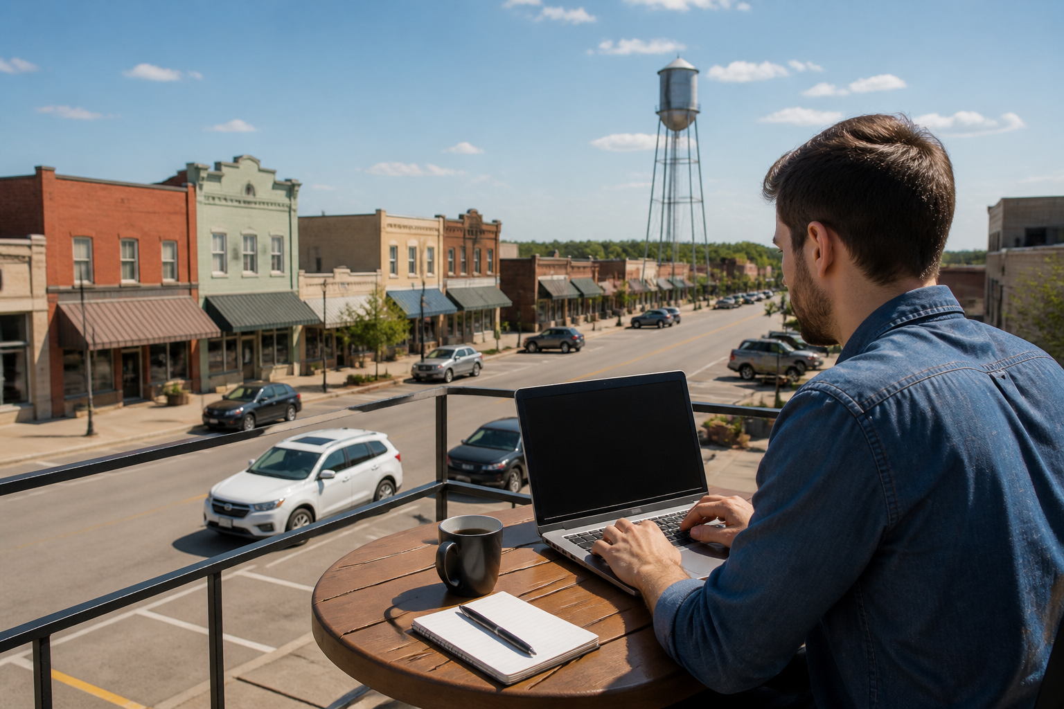 SEO Strategy & Services for Clayton, Oklahoma Businesses