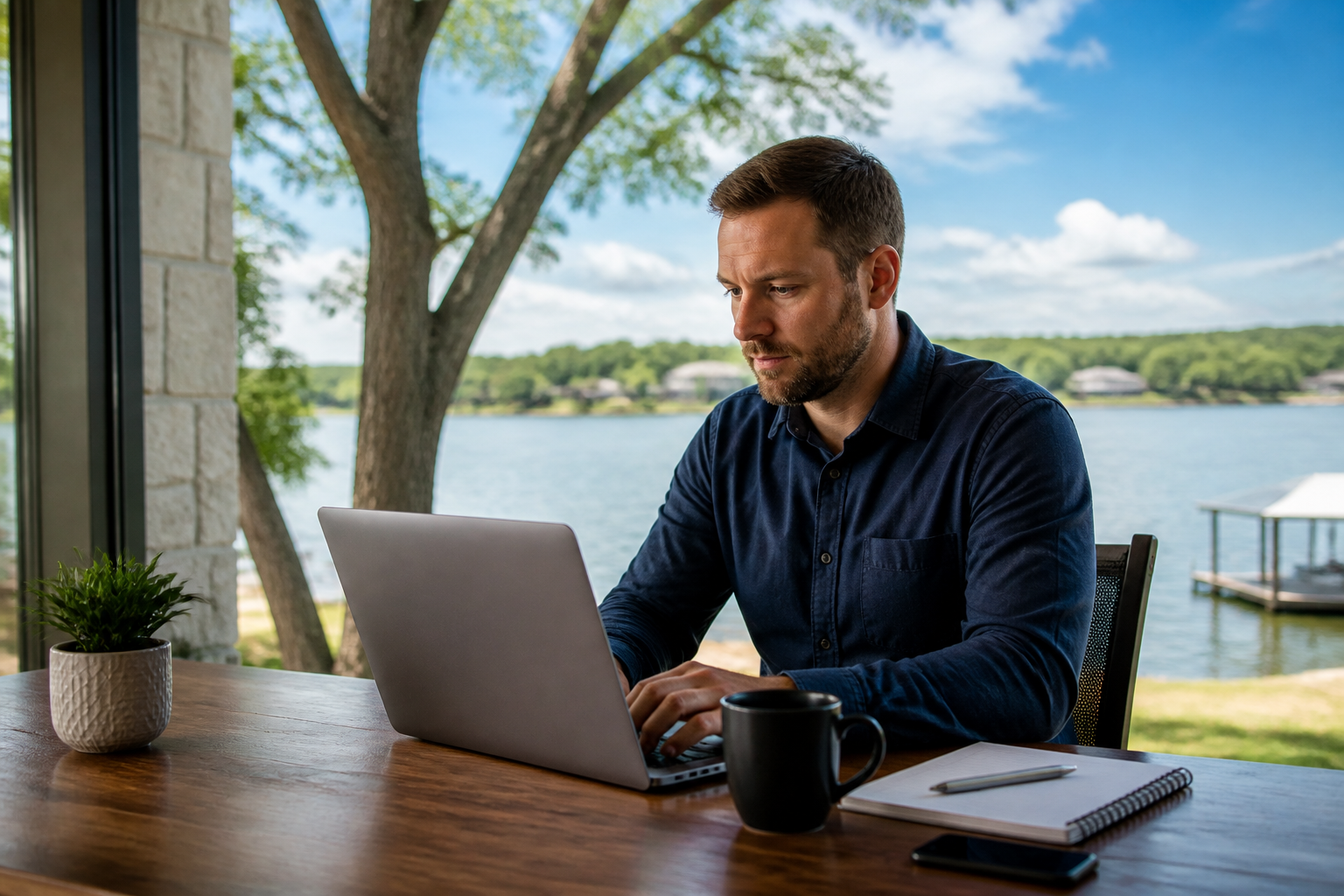 SEO Strategy & Services for Cottonwood Shores, Texas Businesses