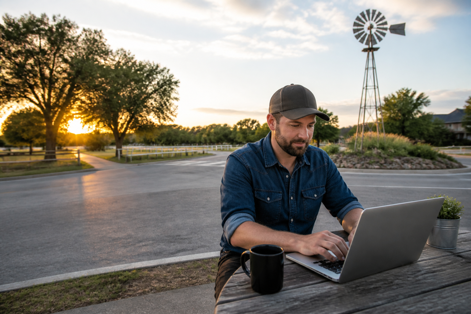 SEO Strategy & Services for Cross Roads, Texas Businesses