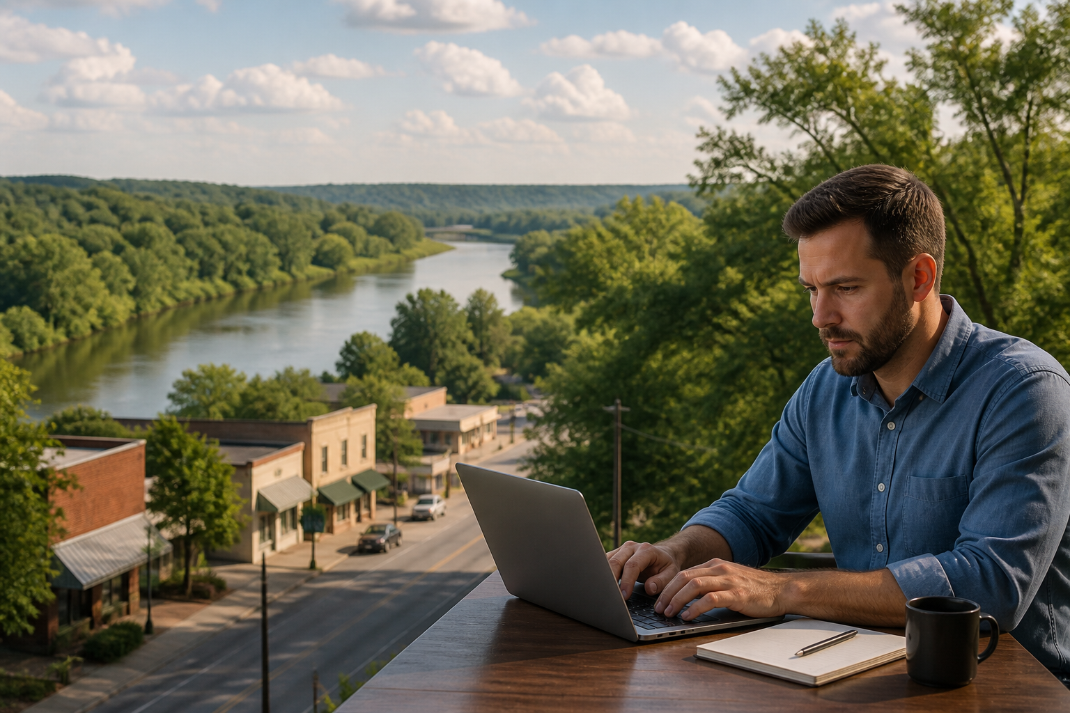 SEO Strategy & Services for Gillham, Arkansas Businesses