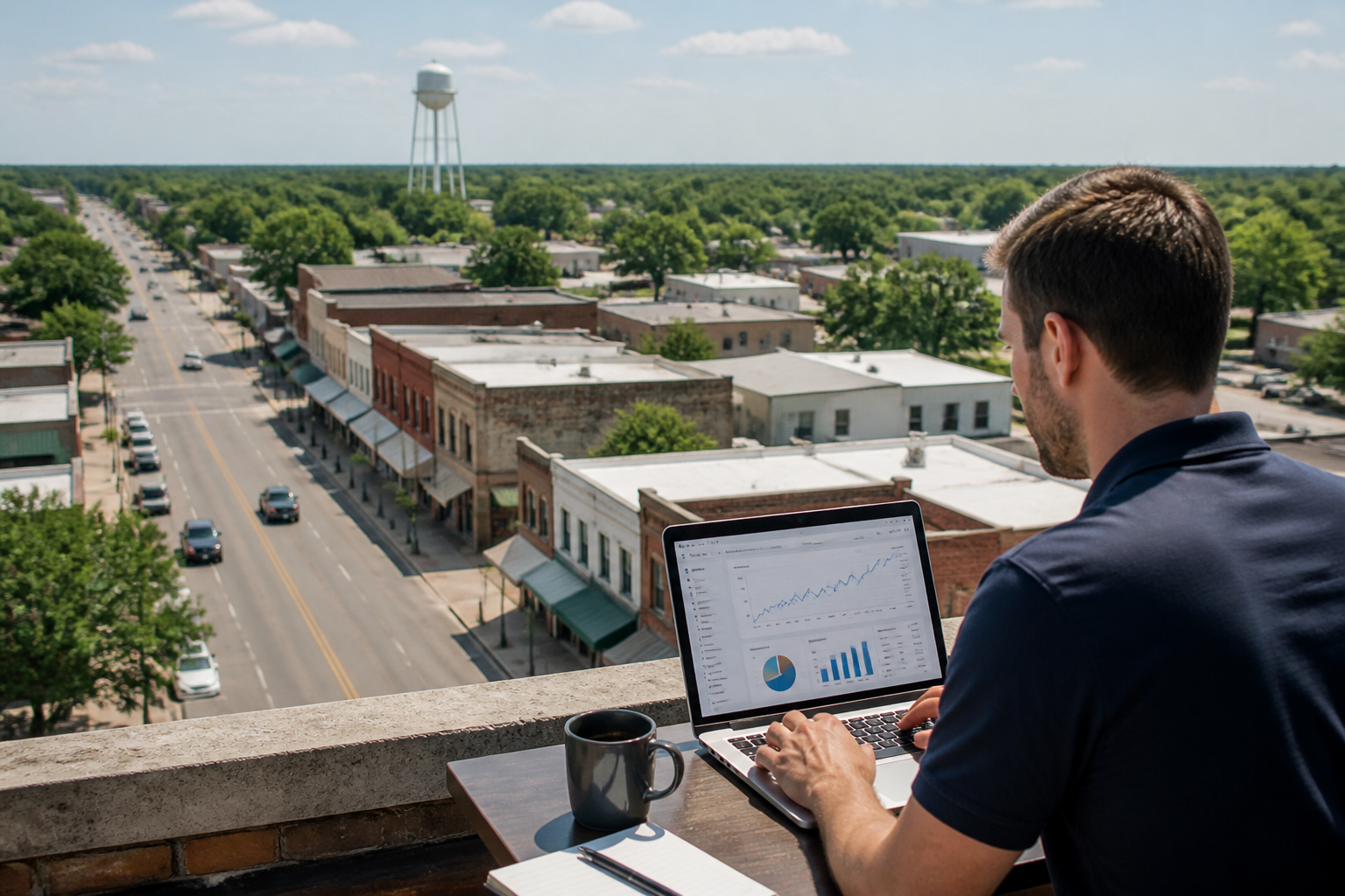 SEO Strategy & Services for Leonard, Texas Businesses