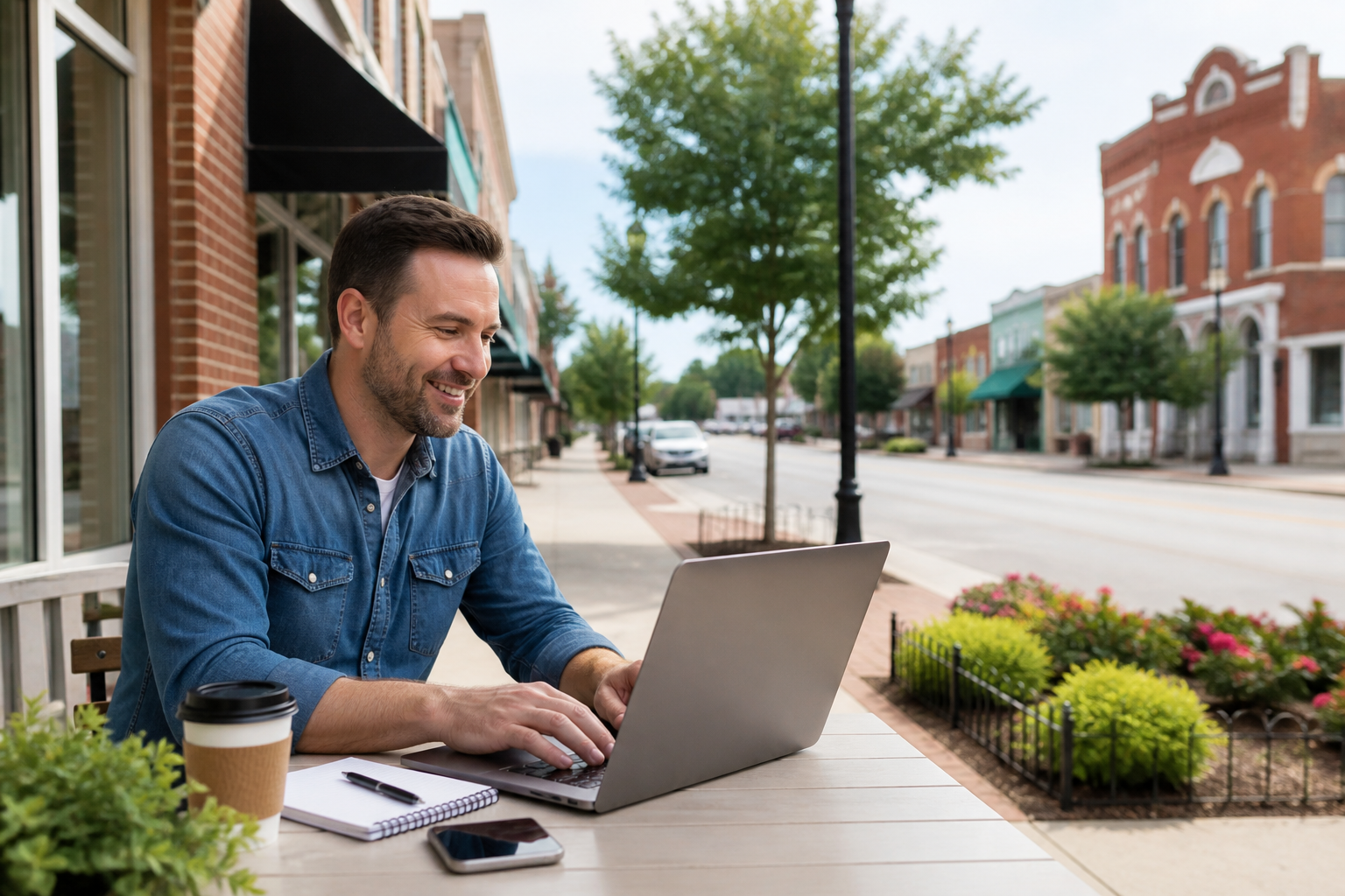 SEO Strategy & Services for Nashville, Arkansas Businesses