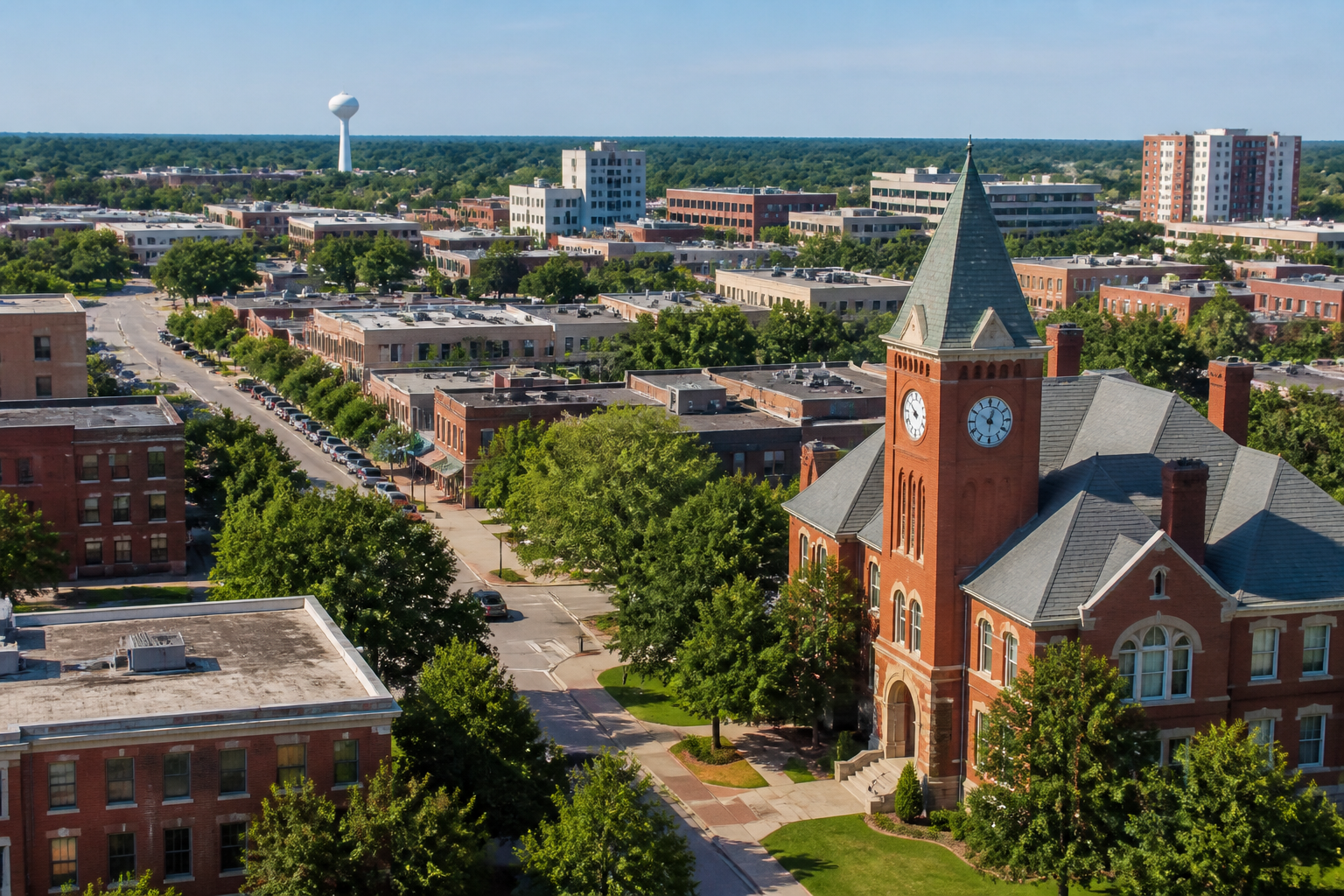 SEO Strategy & Services for Norman, Oklahoma Businesses