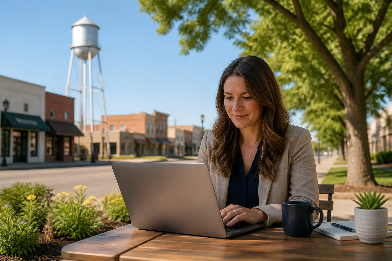 SEO Strategy & Services for Redwater, Texas Businesses