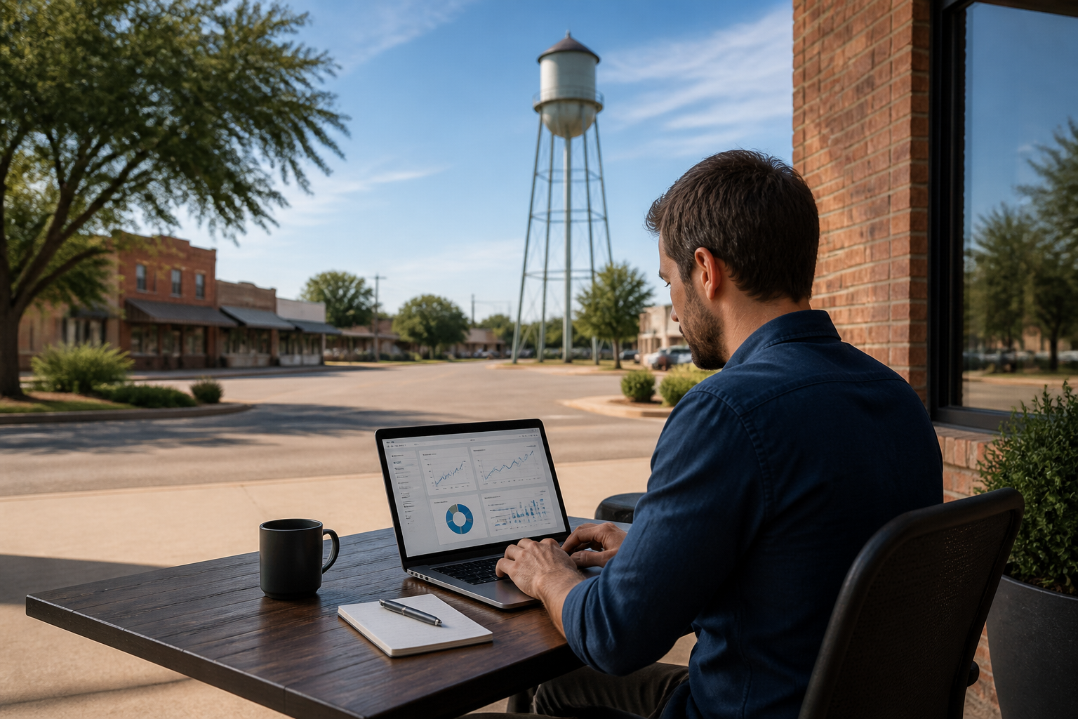 SEO Strategy & Services for Tunis, Texas Businesses