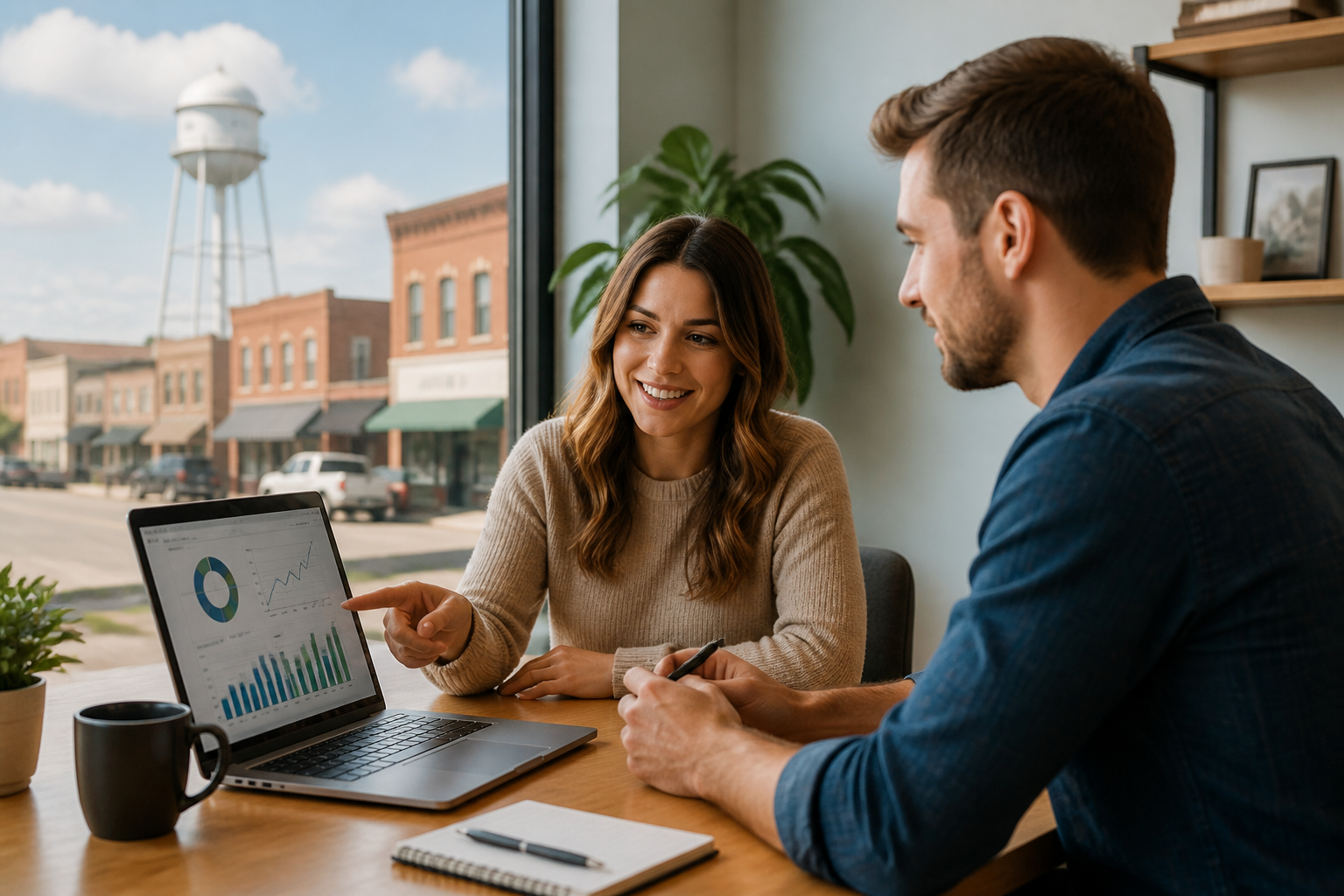SEO Strategy & Services for Whitefield, Oklahoma Businesses