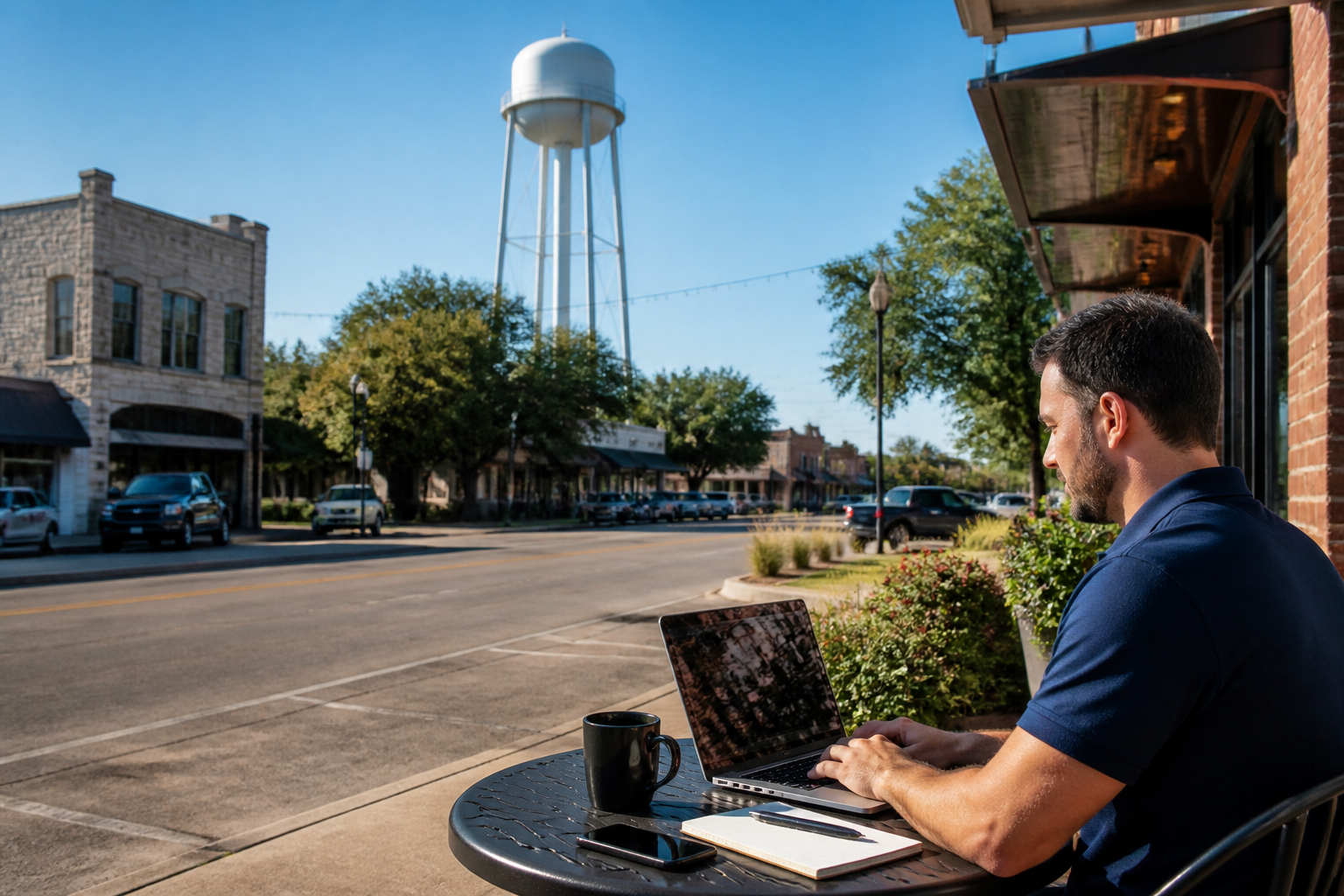 SEO Support for Growing Businesses in Argyle, Texas