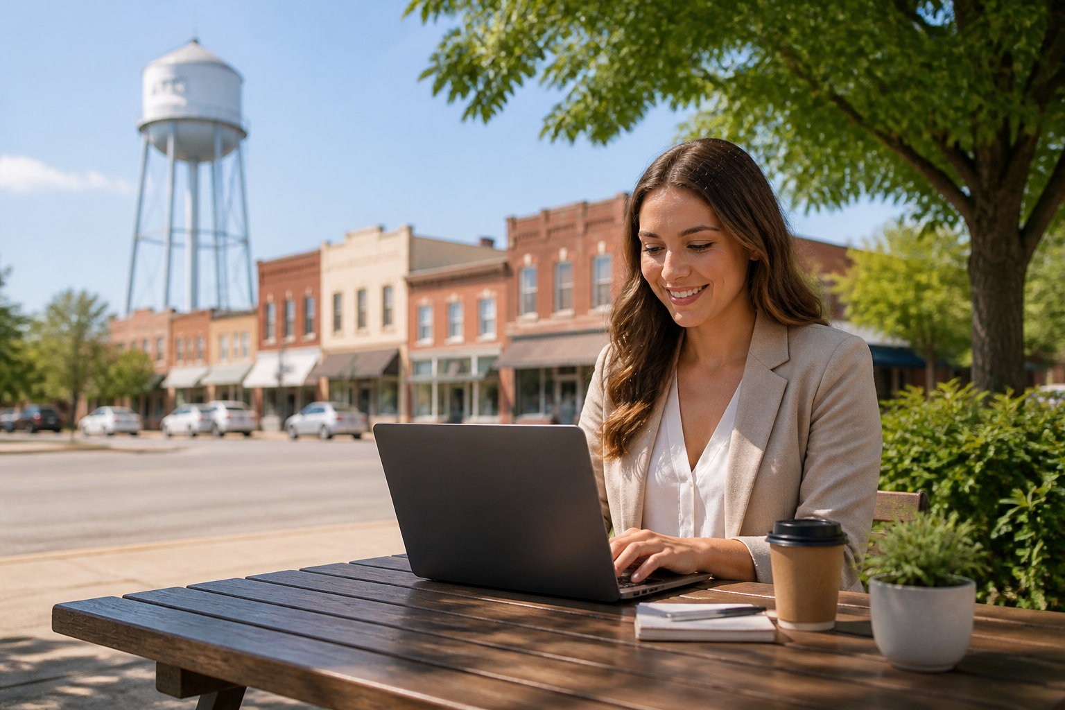 SEO Support for Growing Businesses in Boswell, Oklahoma