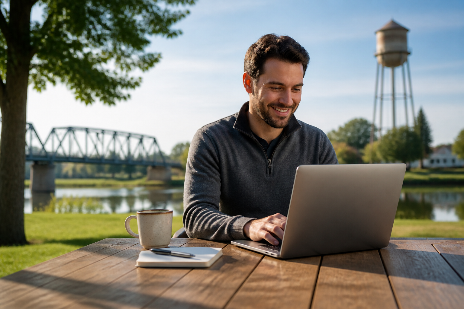 SEO Support for Growing Businesses in Chattanooga, Oklahoma