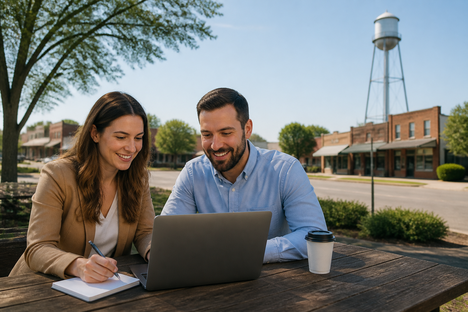 SEO Support for Growing Businesses in Hallsburg, Texas