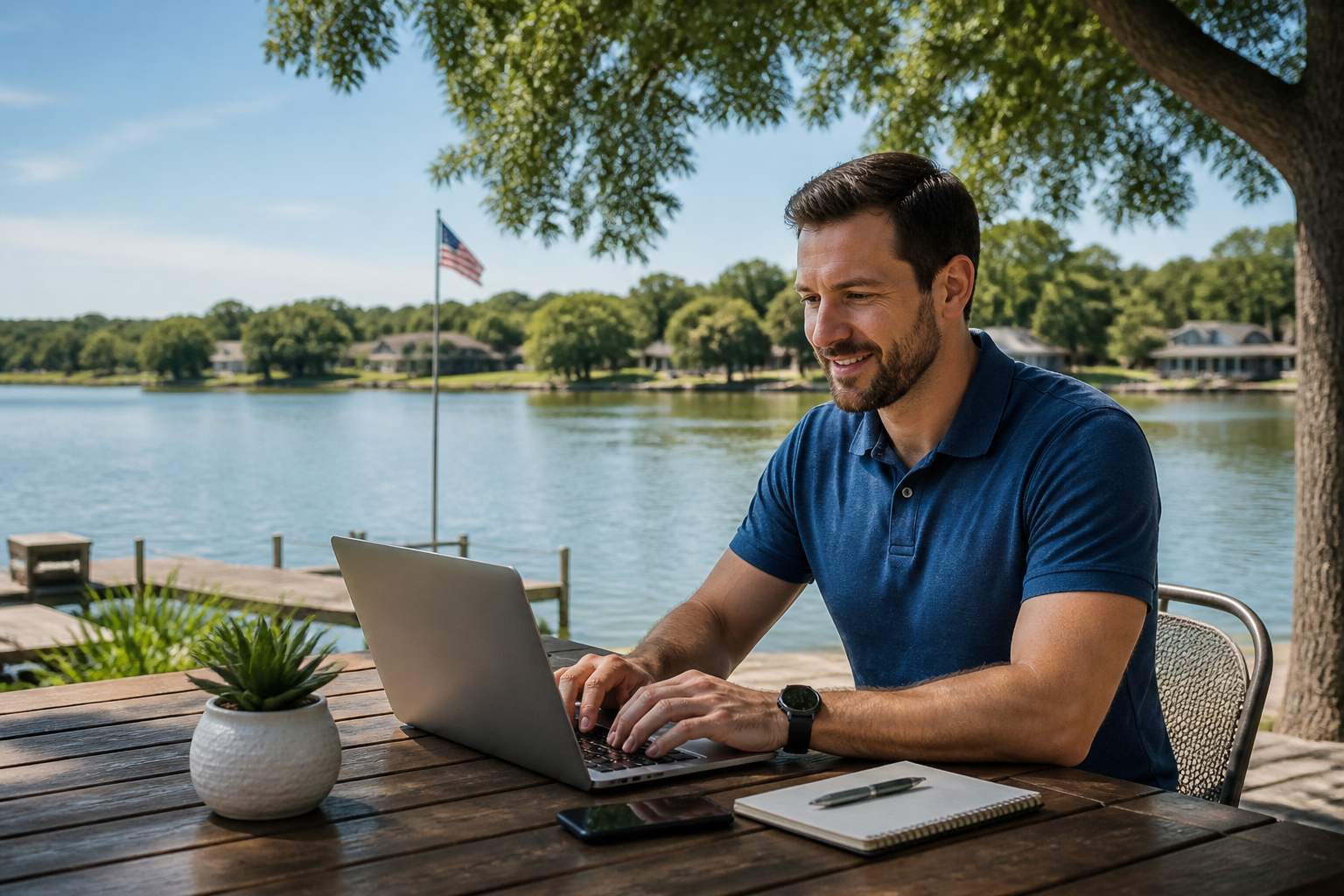 SEO Support for Growing Businesses in Hilltop Lakes, Texas