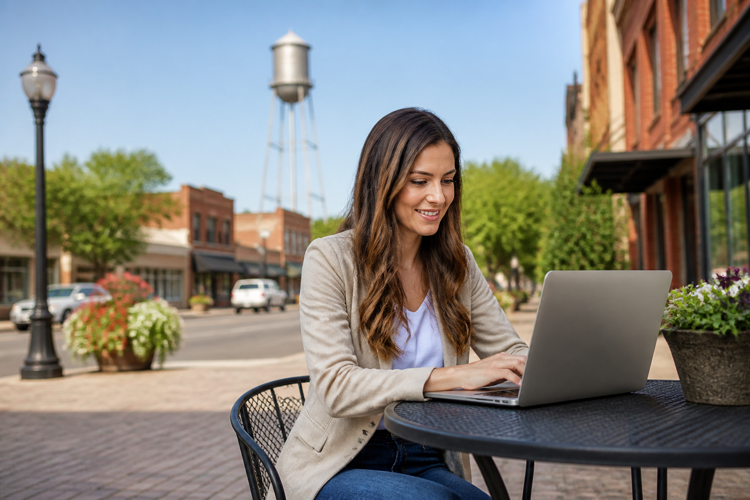 SEO Support for Growing Businesses in Hobart, Oklahoma