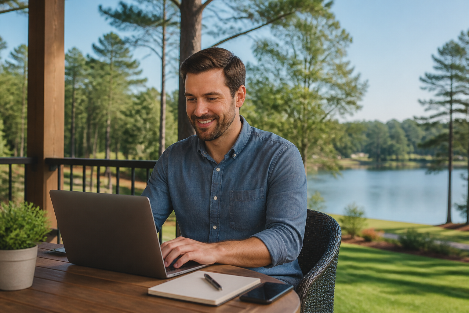 SEO Support for Growing Businesses in Holly Lake Ranch, Texas