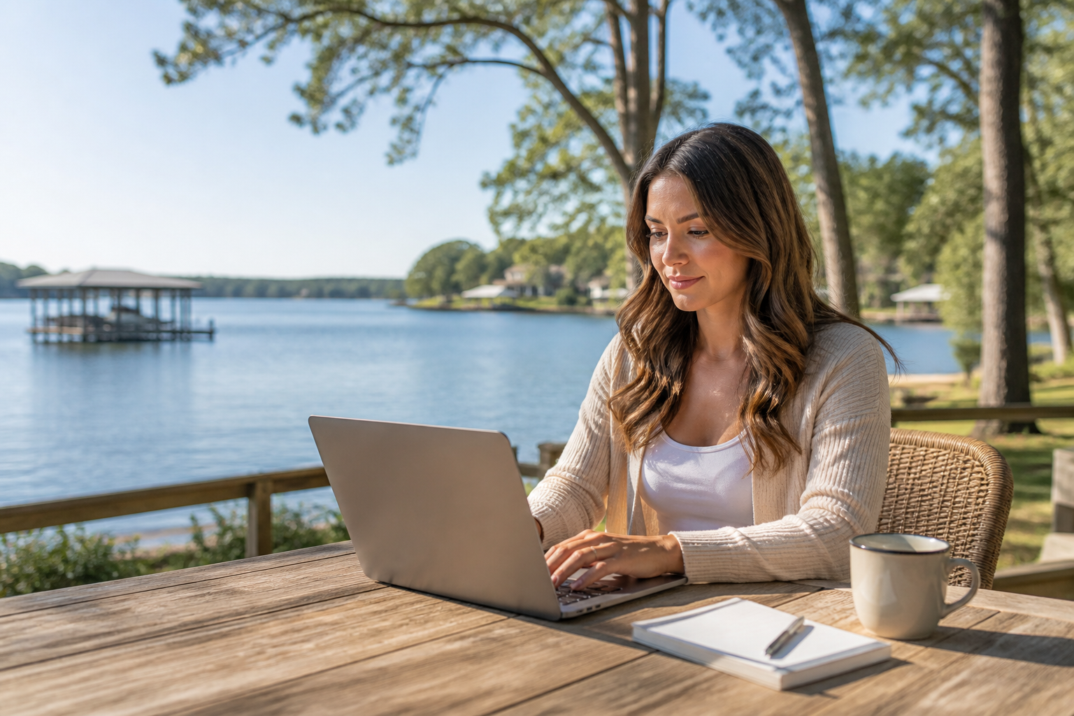 SEO Support for Growing Businesses in Lake Bryan, Texas