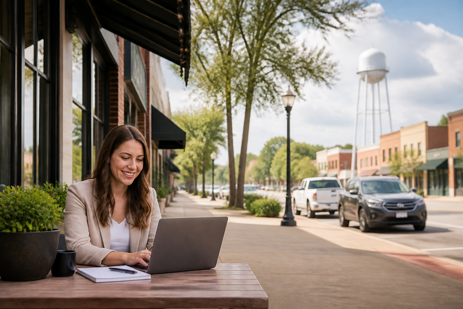 SEO Support for Growing Businesses in Lindale, Texas