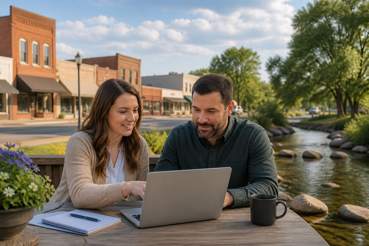 SEO Support for Growing Businesses in Mill Creek, Oklahoma