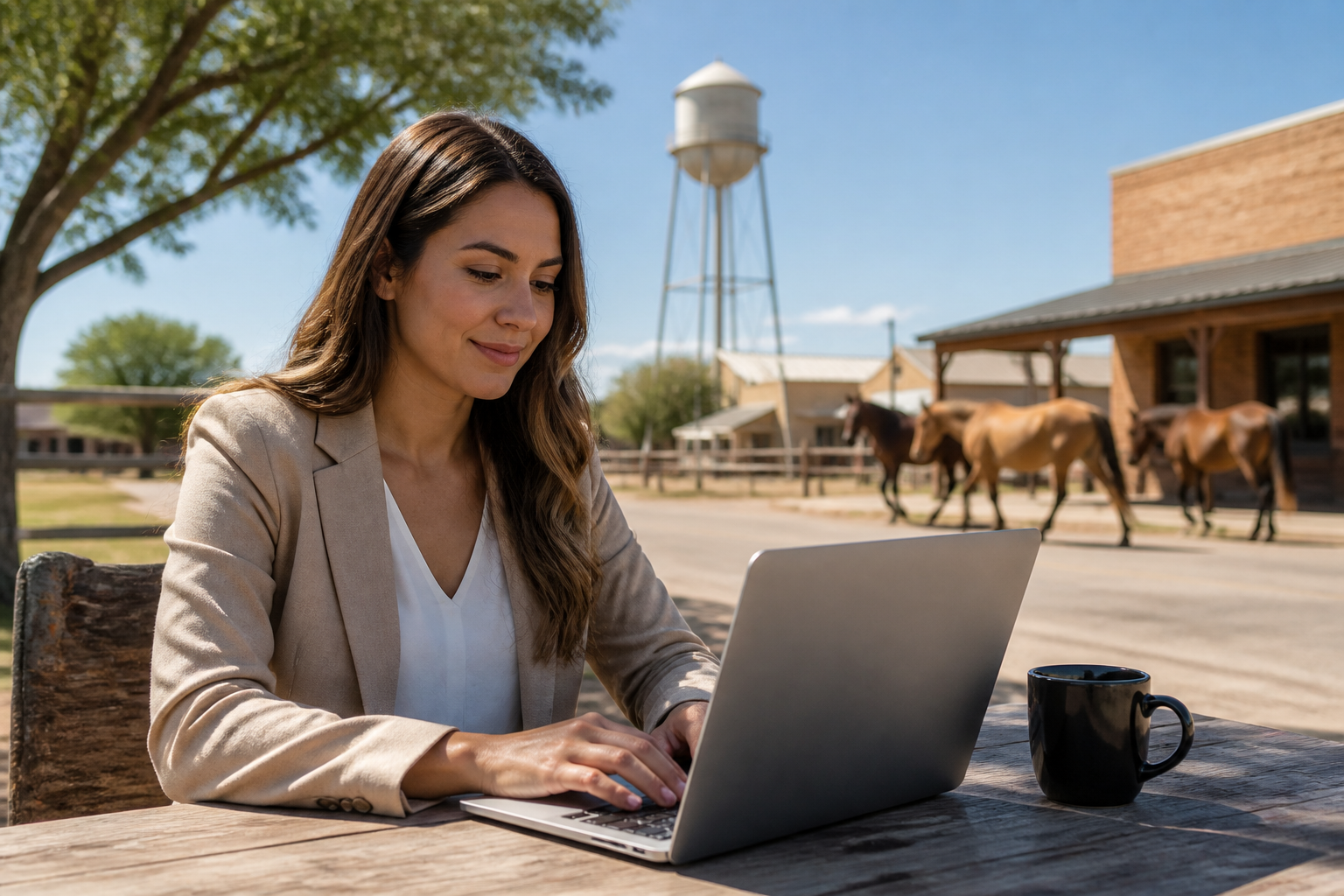 SEO Support for Growing Businesses in Mustang, Texas