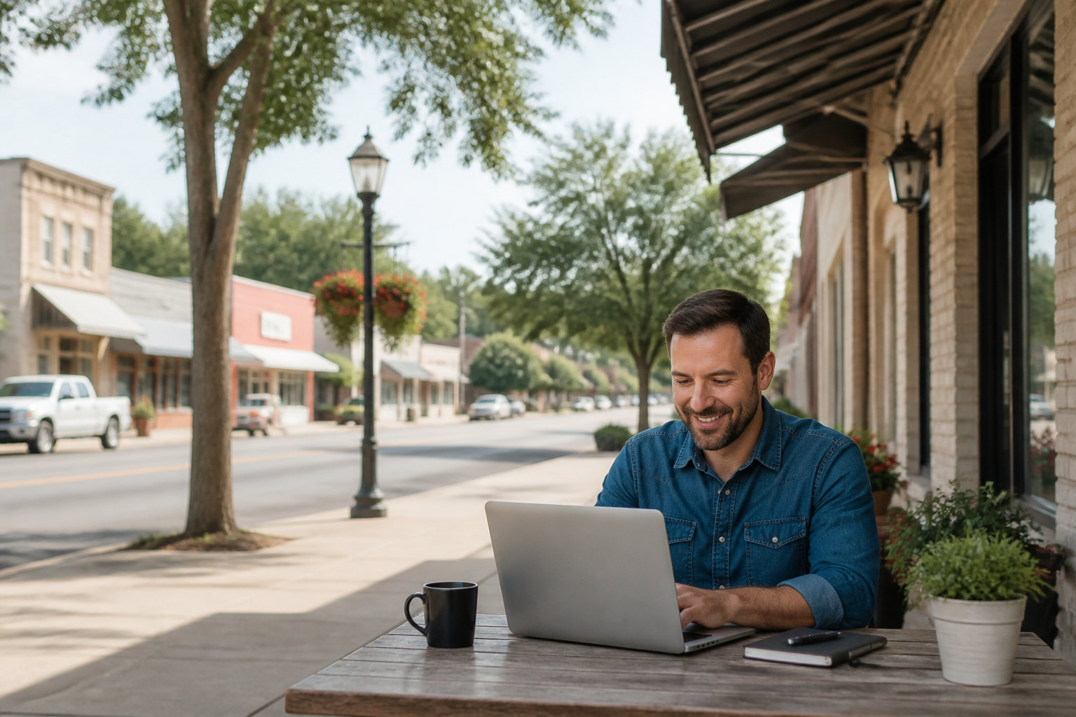 SEO Support for Growing Businesses in Priddy, Texas