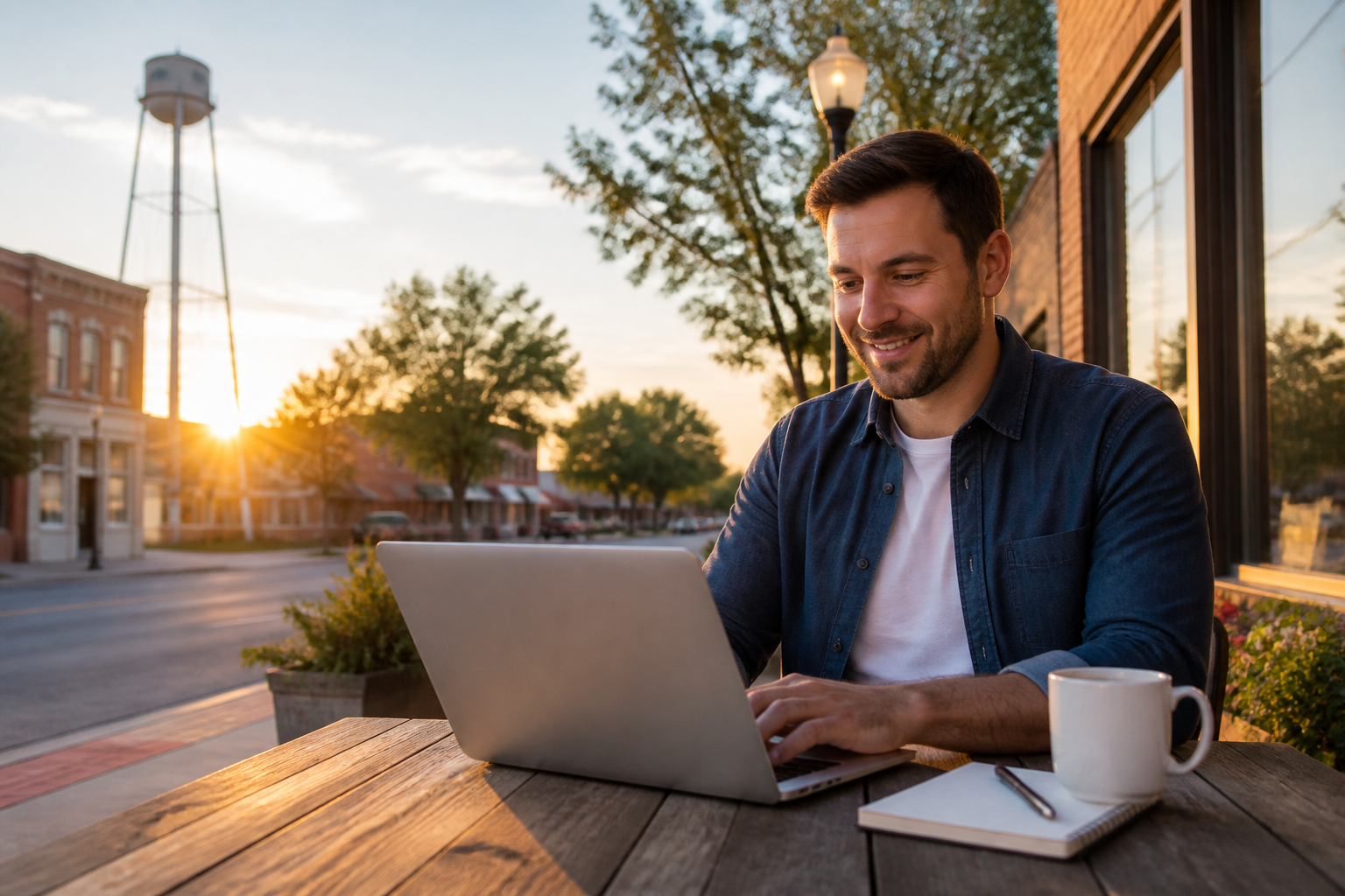 SEO Support for Growing Businesses in Sparks, Oklahoma