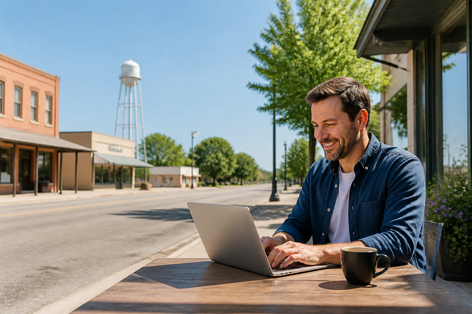 SEO Support for Growing Businesses in Stringtown, Oklahoma