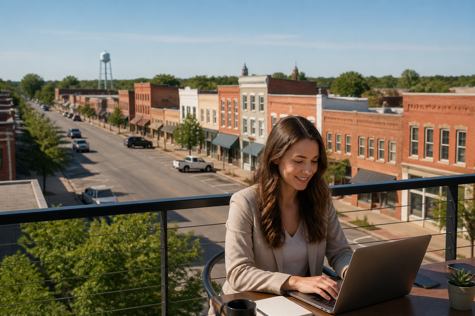 SEO Support for Growing Businesses in Stuart, Oklahoma