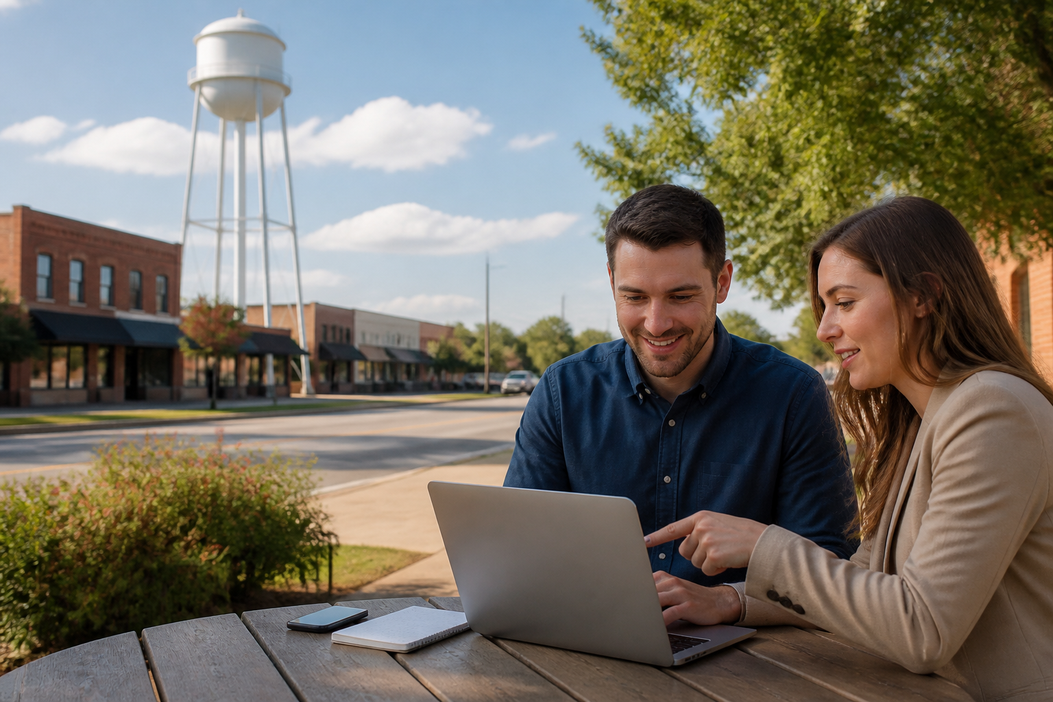SEO Support for Growing Businesses in Thornton, Texas