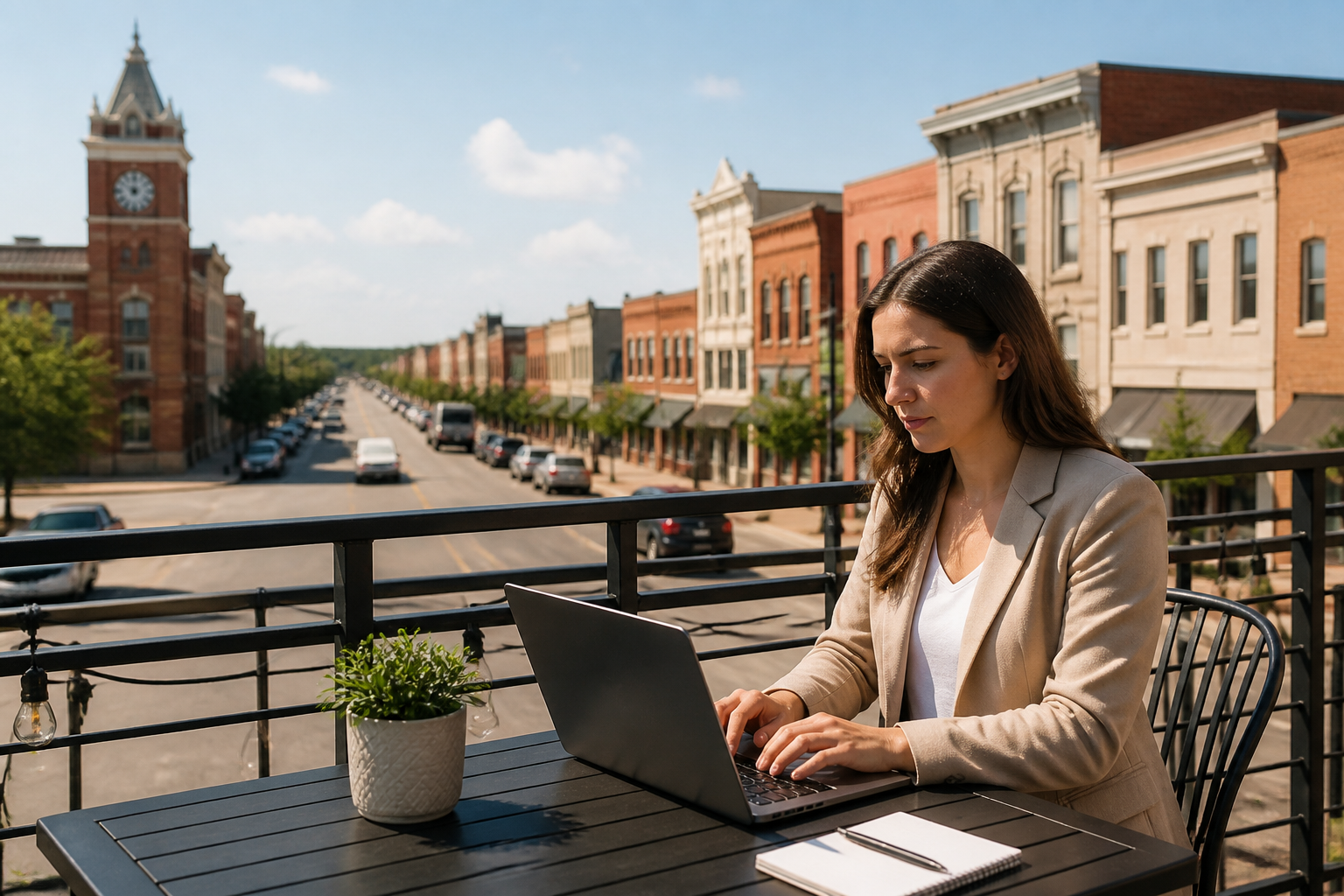 SEO Support for Growing Businesses in Weatherford, Oklahoma