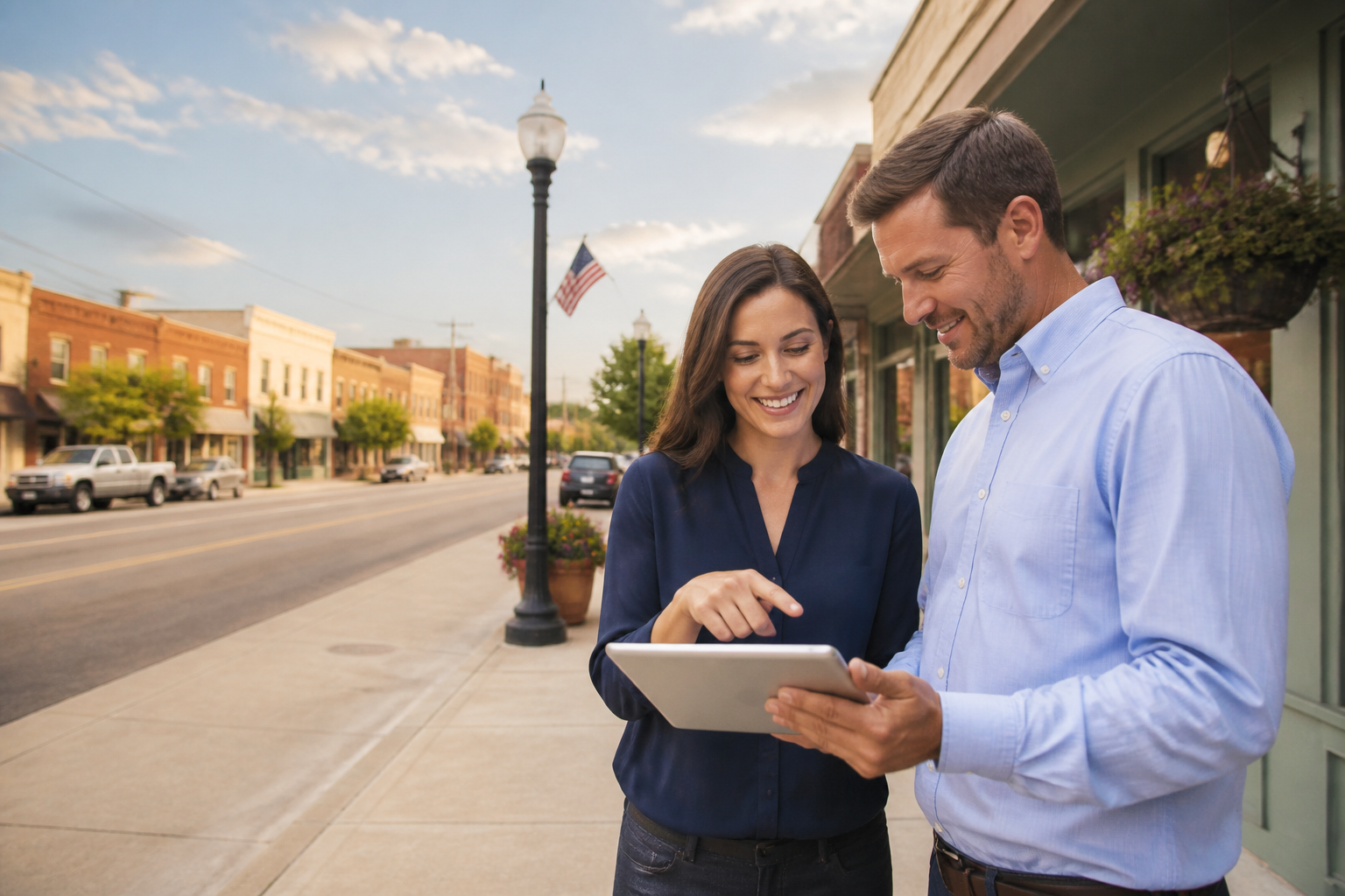 SEO Support for Growing Businesses in Whitesboro, Oklahoma