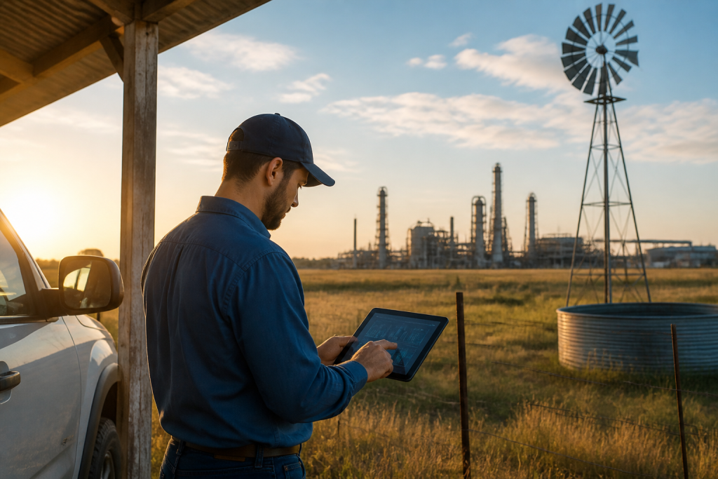 Slick, Oklahoma AI Automation Experts for Local Companies