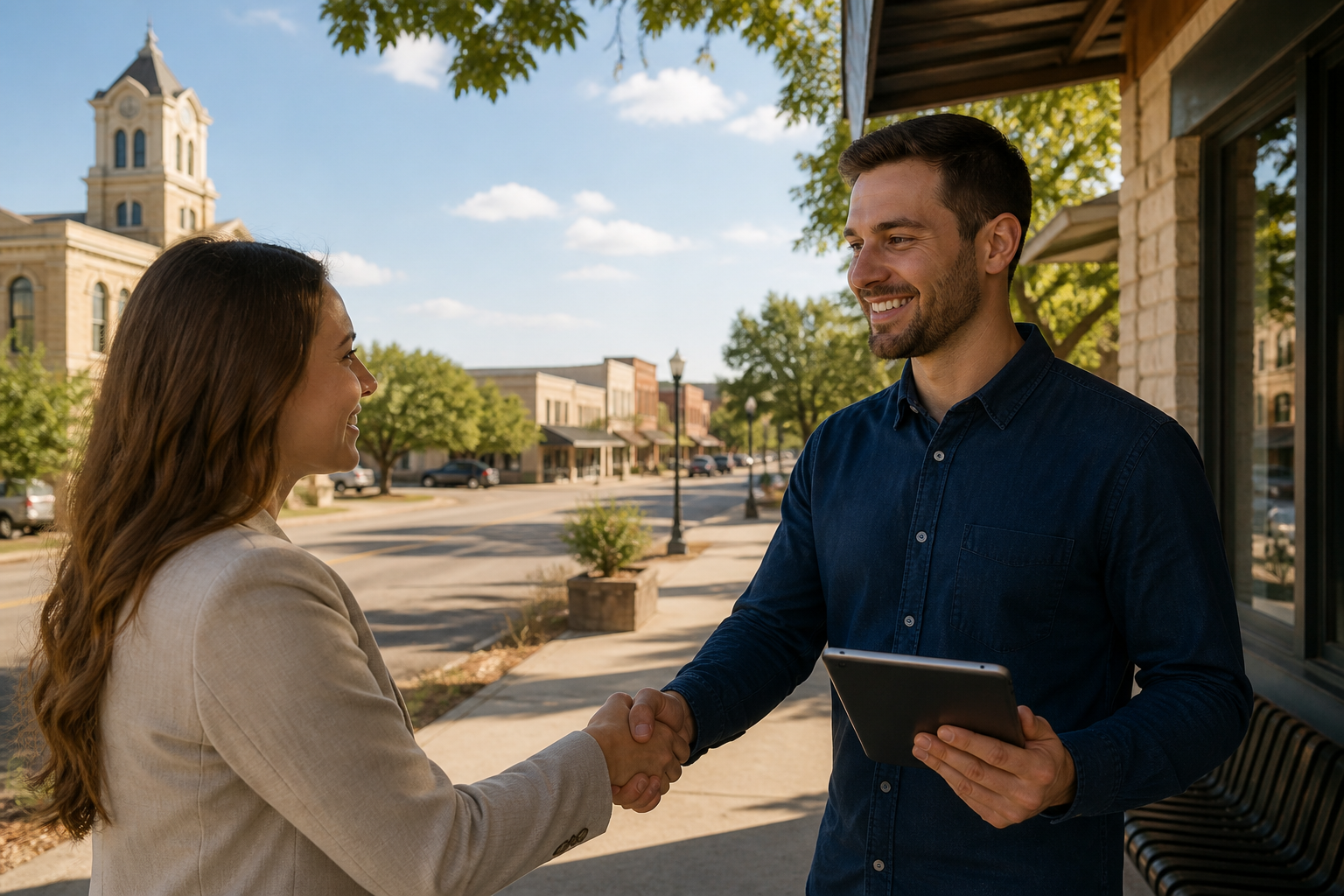 Stephenville, Texas AI Automation Experts for Local Companies