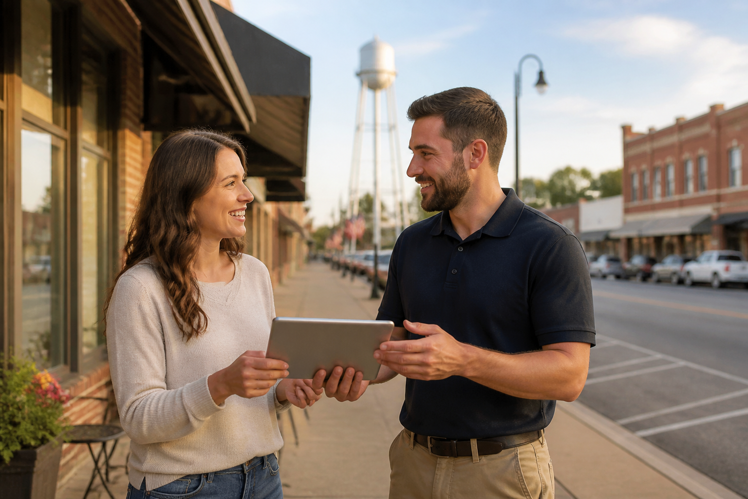 Stroud, Oklahoma AI Automation Services for Local Businesses