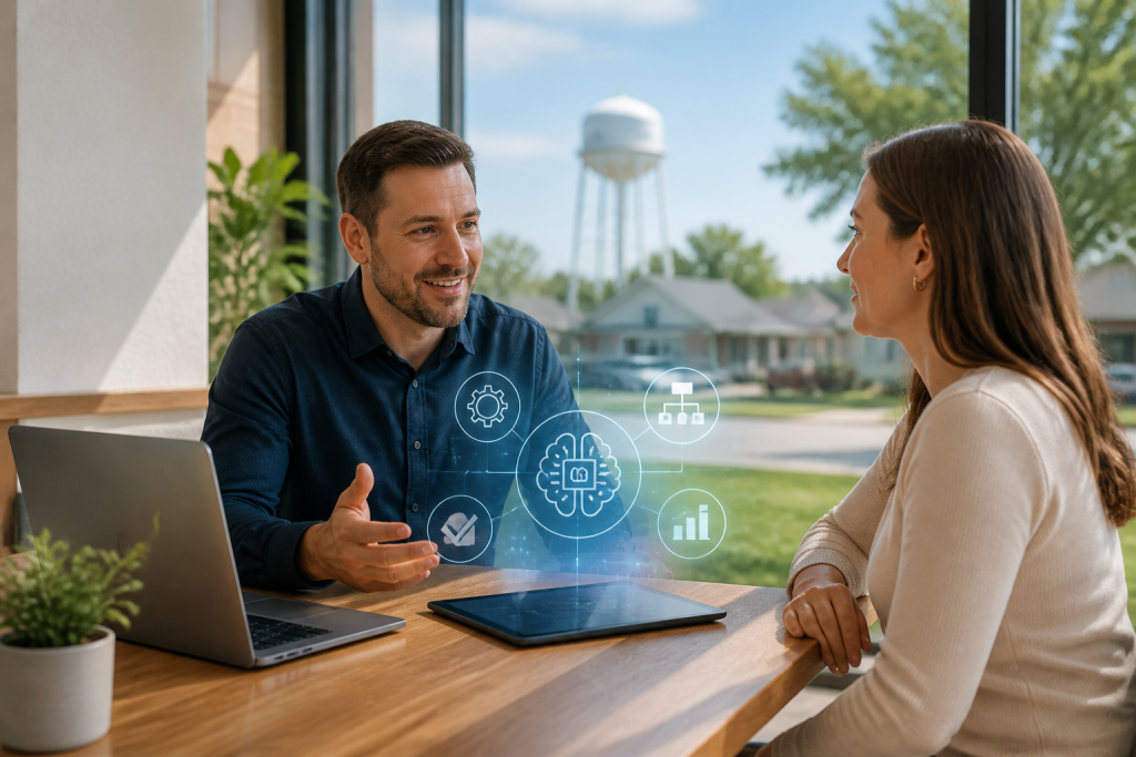 Sunnyvale, Texas AI Automation Services for Local Businesses