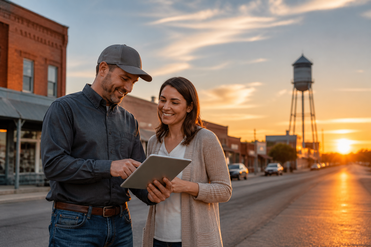 Sunset, Texas AI Automation Experts for Local Companies
