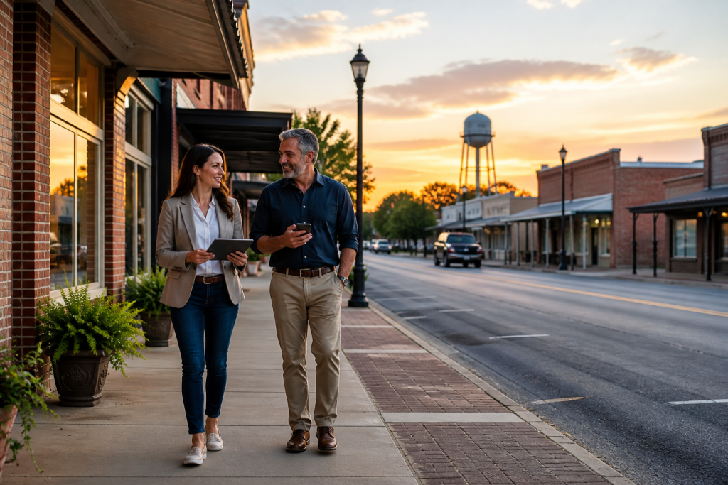 Tenaha, Texas AI Automation Experts for Local Companies