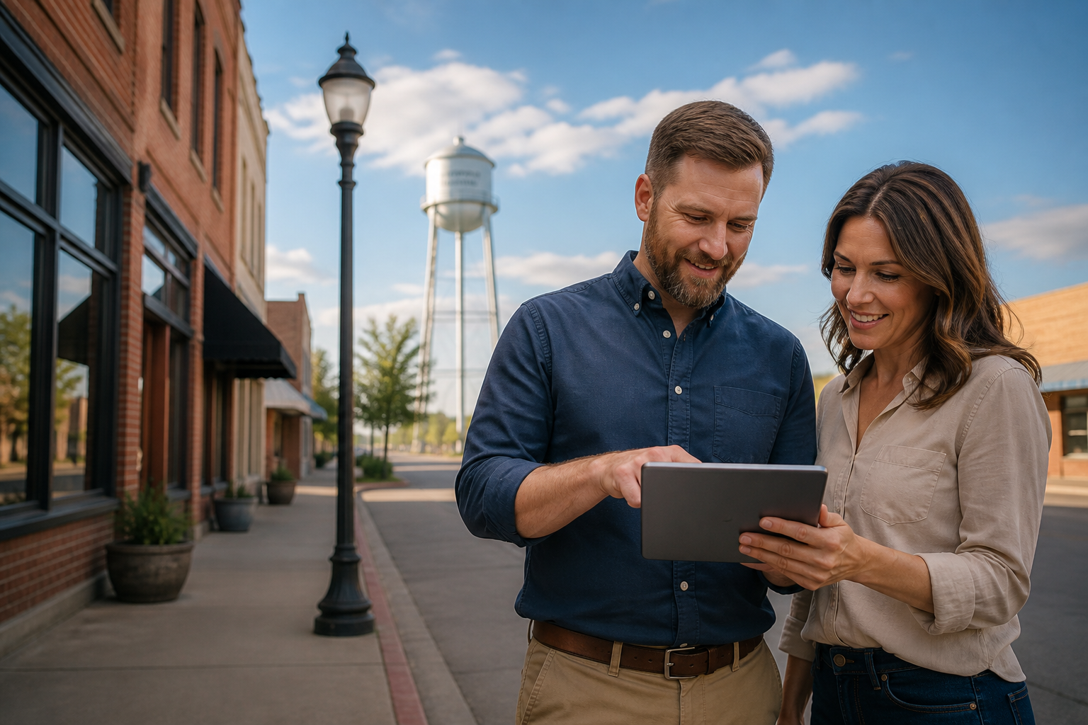 Texanna, Oklahoma AI Automation Experts for Local Companies