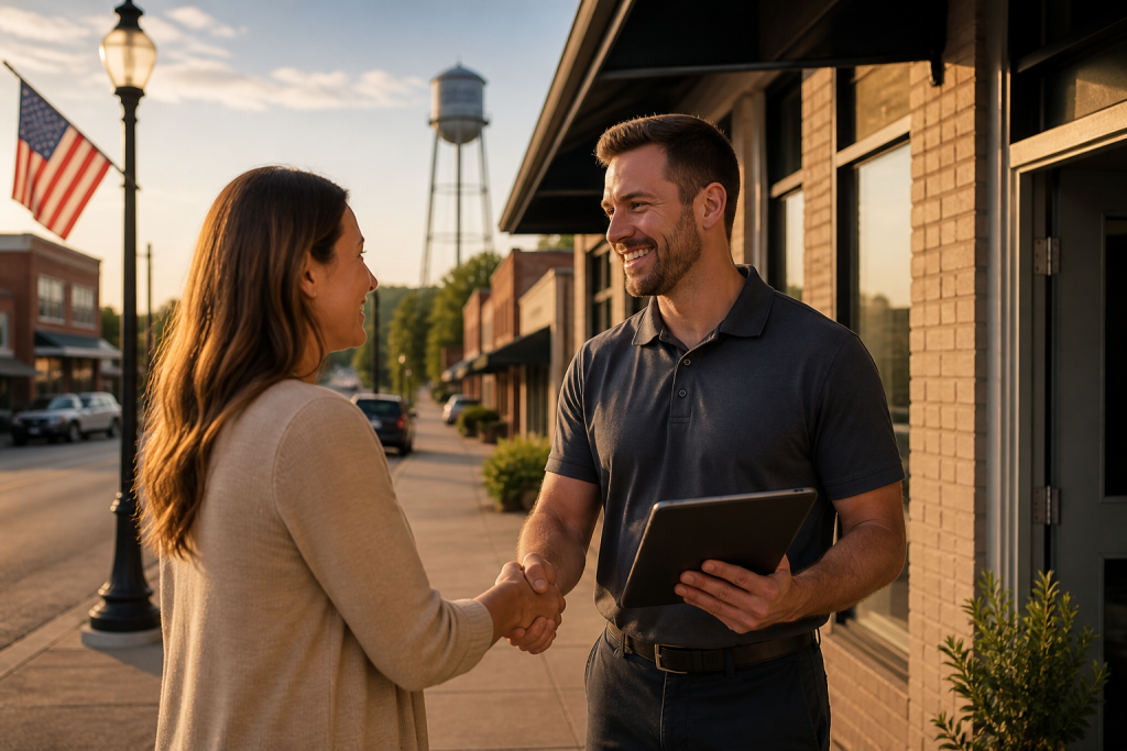 Texanna, Oklahoma AI Automation Experts for Local Companies